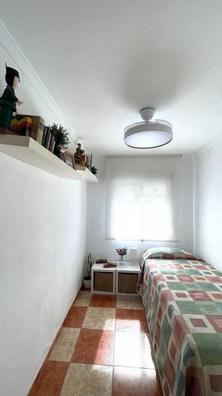 Piso en venta en Parque Ayala - Jardín de la Abadía - Huelín en Málaga