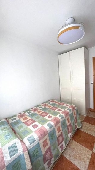 Piso en venta en Parque Ayala - Jardín de la Abadía - Huelín en Málaga