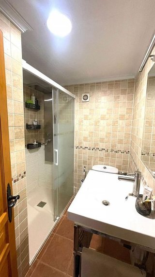 Piso en venta en Parque Ayala - Jardín de la Abadía - Huelín en Málaga