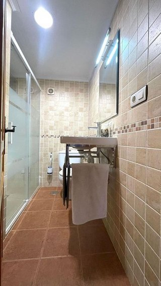 Piso en venta en Parque Ayala - Jardín de la Abadía - Huelín en Málaga