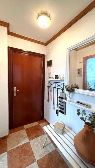 Piso en venta en Parque Ayala - Jardín de la Abadía - Huelín en Málaga