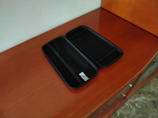Estuche Nintendo Switch Rojo Original