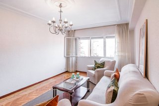Piso en venta en Pumarín en Gijón