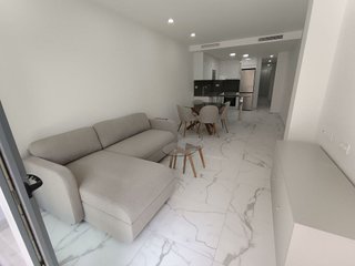Piso en venta en Playa del Cura en Torrevieja
