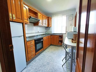 Piso en venta en A Gándara en Narón