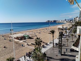 Piso en venta en Playa de Levante en Benidorm