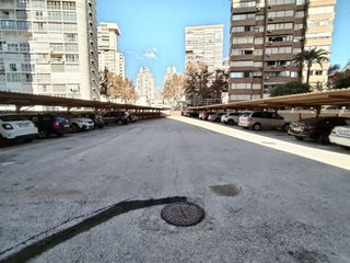 Piso en venta en Playa de Levante en Benidorm