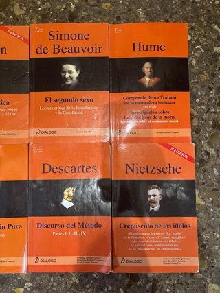 Kant, Crítica de la razón pura prólogo B (2a ed...