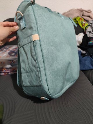 Mochila Moisés para bebé
