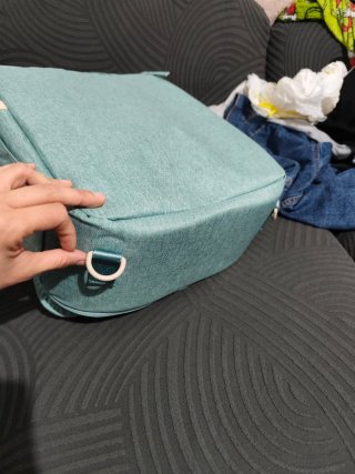 Mochila Moisés para bebé