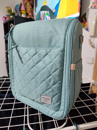 Mochila Moisés para bebé