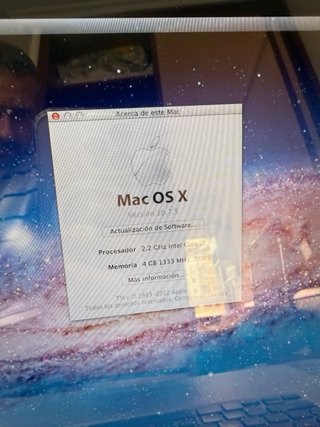 MacBook Pro 2010