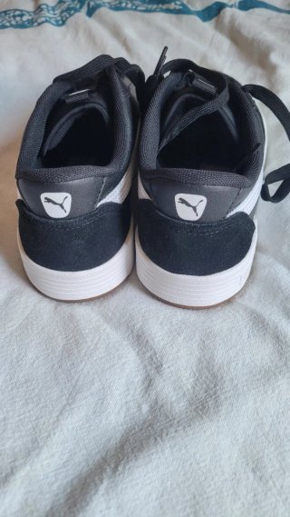 Zapatillas Puma Skate Mix Talla 40.5 Nuevas