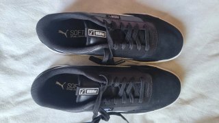 Zapatillas Puma Skate Mix Talla 40.5 Nuevas