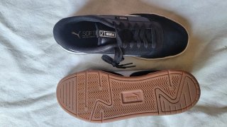 Zapatillas Puma Skate Mix Talla 40.5 Nuevas