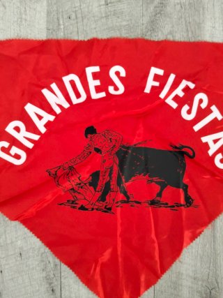 Pañuelo de fiestas Grandes Fiestas