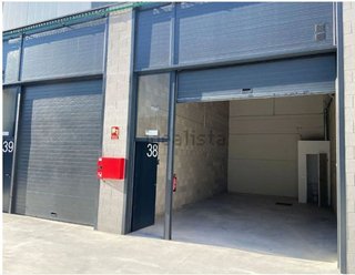 Nave industrial en alquiler en Sentmenat