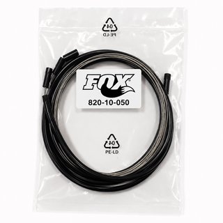 Cable y funda FOX tija telescópica