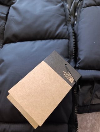 Chaqueta The North Face Negra