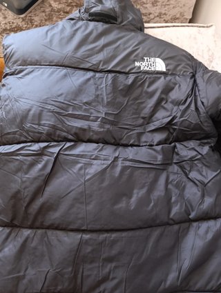 Chaqueta The North Face Negra