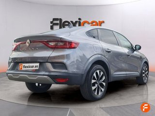 Renault Arkana Evolution TCe 103kW(140CV) EDC mild hybr