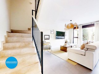 Casa adosada en venta en Miramadrid en Paracuellos de Jarama