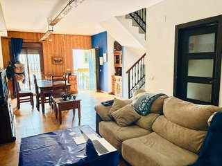 Casa adosada en venta en Benalmádena pueblo en Benalmádena