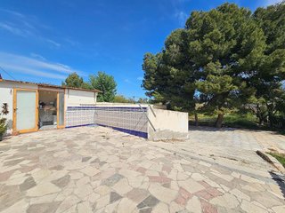 Chalet en venta en Novelda