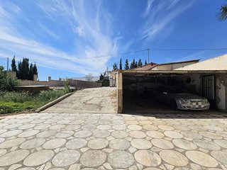 Chalet en venta en Novelda