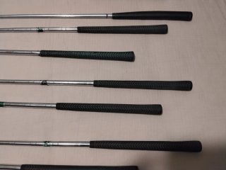 Set Palos de Golf John Letters