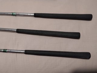 Set Palos de Golf John Letters
