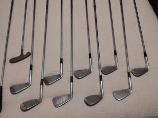 Set Palos de Golf John Letters