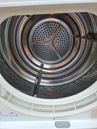 Secadora AEG Lavatherm 7kg