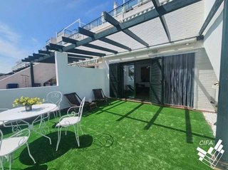 Chalet en venta en Cala del Puntal  en Vinaròs
