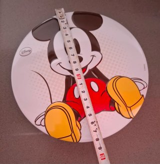 Caja Metálica Disney Mickey y Amigos