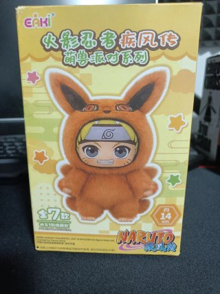 Action Figure Pop Mart Naruto HYMZ-M1501