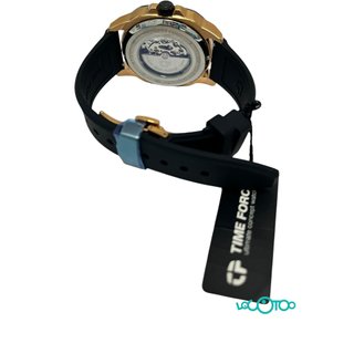 Reloj Time Force Diavolo Skeleton Automático 44mm