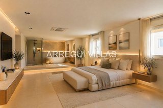 Chalet en venta en Les Marines/Las Marinas en Dénia