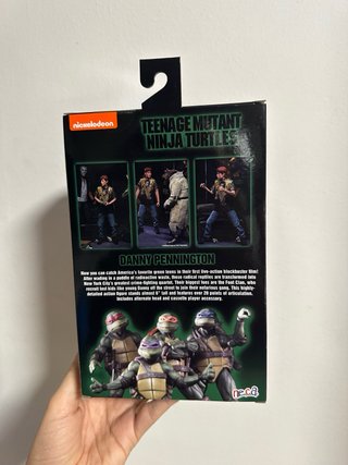 Neca Danny Pennington