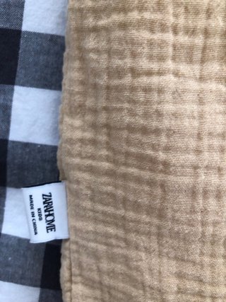 Saco bebé Zara Home lino