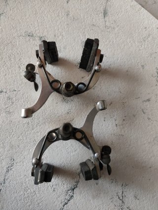 Puentes Freno Campagnolo Antiguos