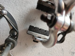 Puentes Freno Campagnolo Antiguos