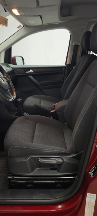 Volkswagen Caddy Kombi Origin 2.0 Tdi 102 cv 2020