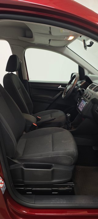 Volkswagen Caddy Kombi Origin 2.0 Tdi 102 cv 2020