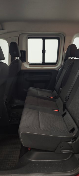 Volkswagen Caddy Kombi Origin 2.0 Tdi 102 cv 2020