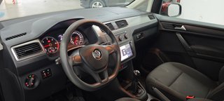 Volkswagen Caddy Kombi Origin 2.0 Tdi 102 cv 2020