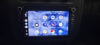 Volkswagen Caddy Kombi Origin 2.0 Tdi 102 cv 2020