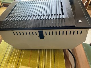 AEG Freidora y Grill para encastrar