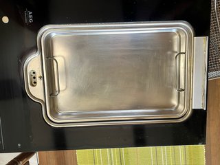 AEG Freidora y Grill para encastrar