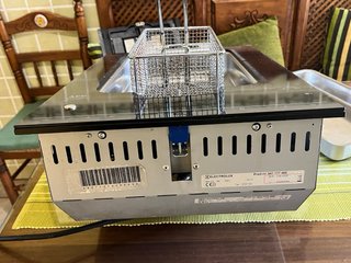 AEG Freidora y Grill para encastrar